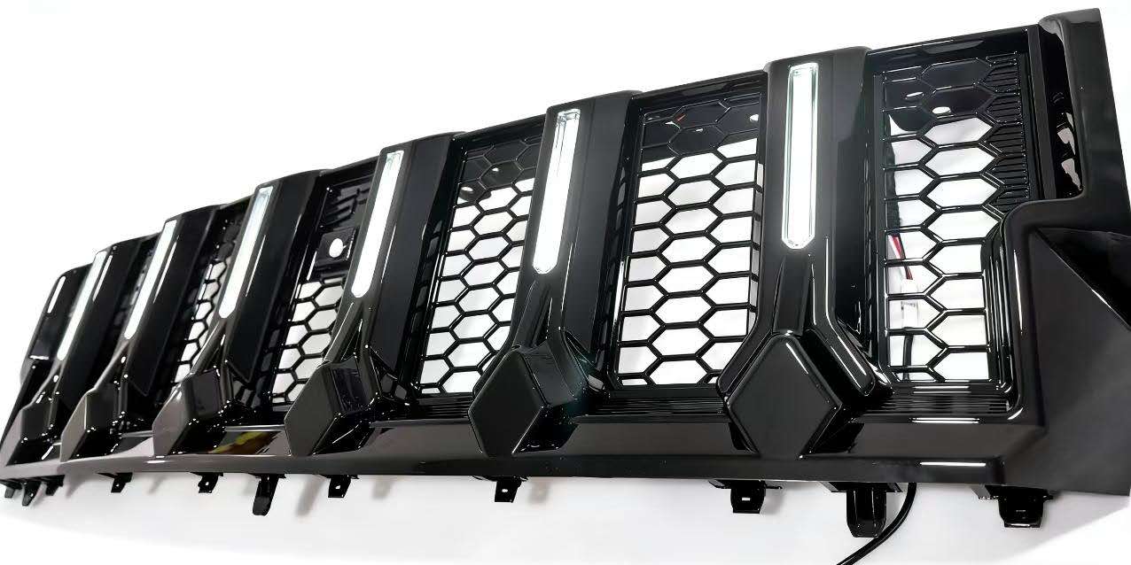 Jetour G700 Front Grille