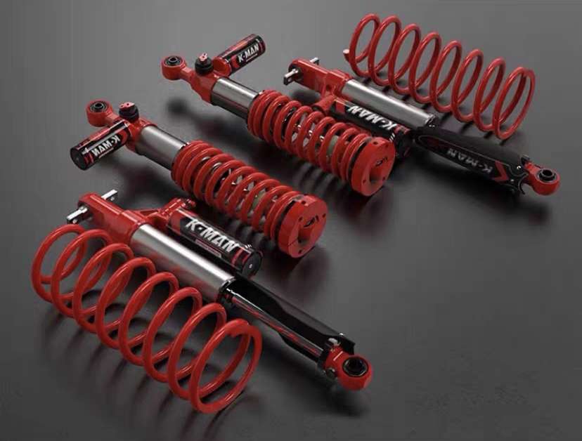 Tank 300/500 K-MAN Suspension Kit