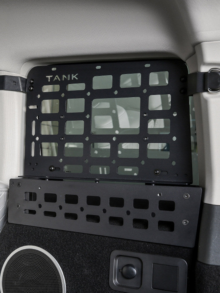 Tank 300 Trunk Storage Racks