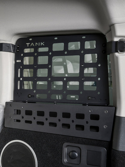 Tank 300 Trunk Storage Racks