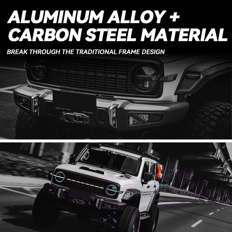 Tank 300 TopFire Series Body Kit