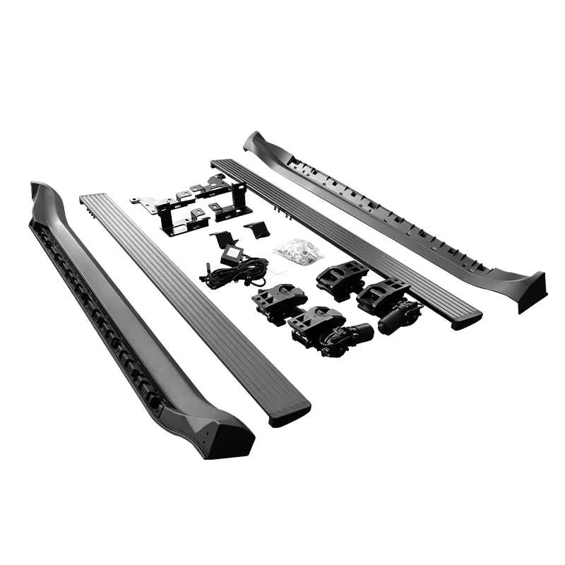 Jetour AKM Series Electric Powered Side Step With Side Skirt