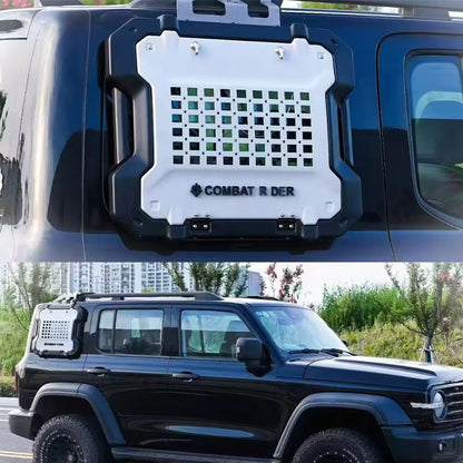Jetour T2 Combat Rider Side Window Panel