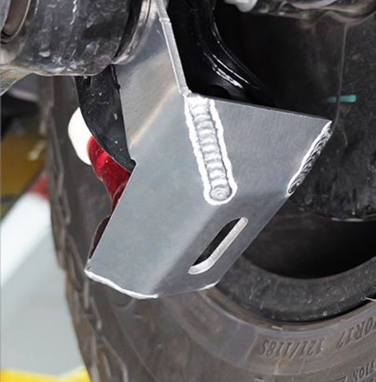 GWM Tank 5052 Series Aluminum-Magnesium Alloy Skid Plate