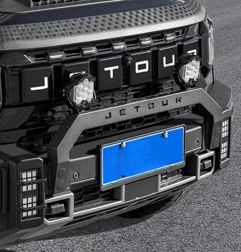 Jetour T2 Front Bumper - Type A