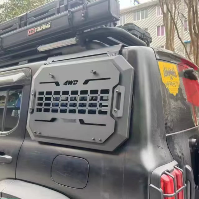 Tank 300 Side Window Panel