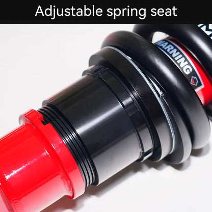 BYD Leopard 5 Mamba Series Suspension Lift Kit