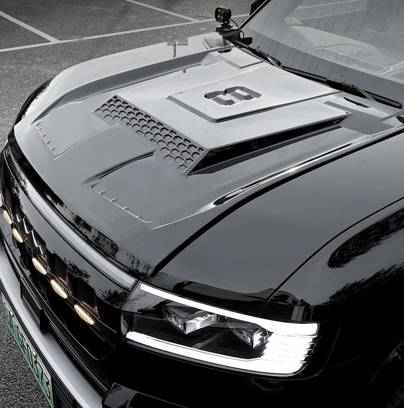BYD Leopard 8 Front Hood