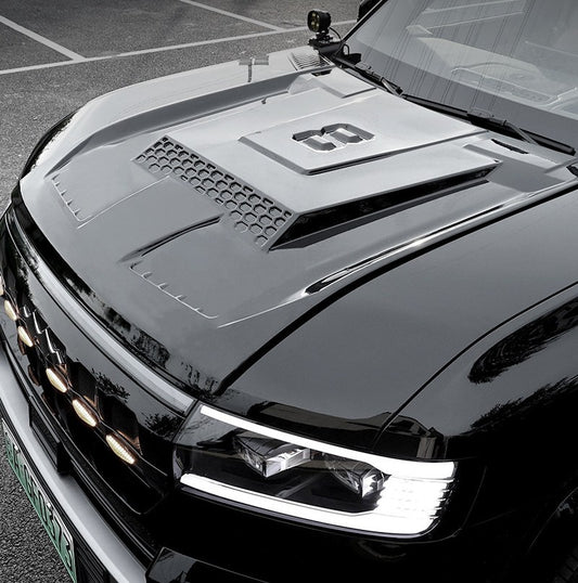 BYD Leopard 8 Front Hood