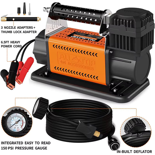 ALLTOP Air Compressor Kit