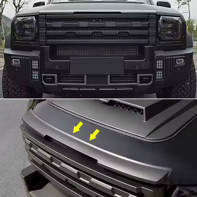 Jetour T2 City Hunter Body Kit