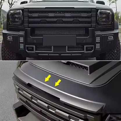 Jetour T2 City Hunter Body Kit