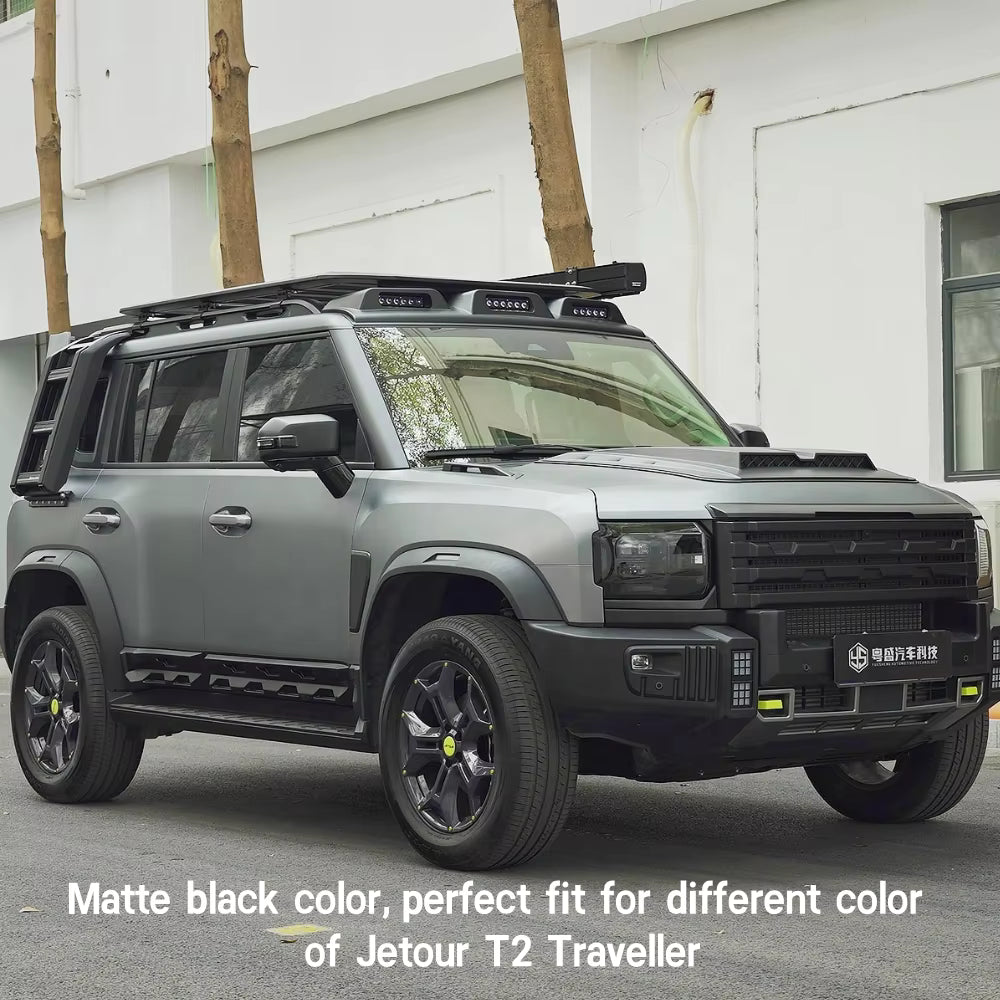 Jetour T2 Three-lamp Roof Light