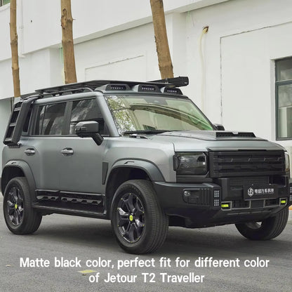 Jetour T2 Three-lamp Roof Light