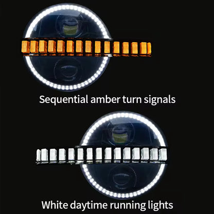 Tank 300 Headlight Laser Version