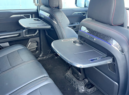 Jetour T2 Rear Seat Back Table