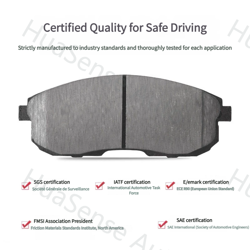 Tank 300 Brake Pads