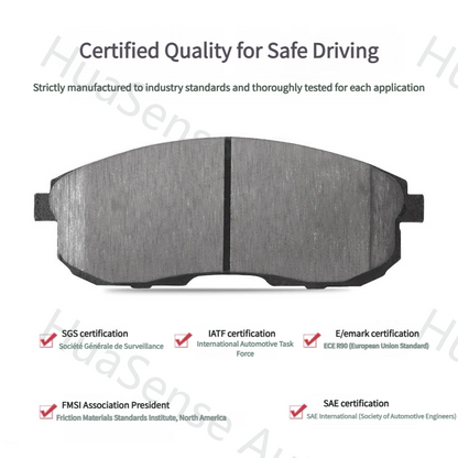 Tank 300 Brake Pads