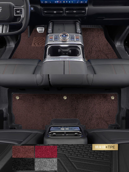 Jetour G700 Floor Mat