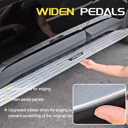 Jetour T1 Side Step Trim Panel