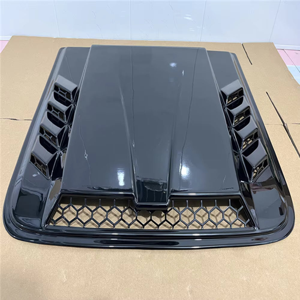 Jetour T2 Black Hood