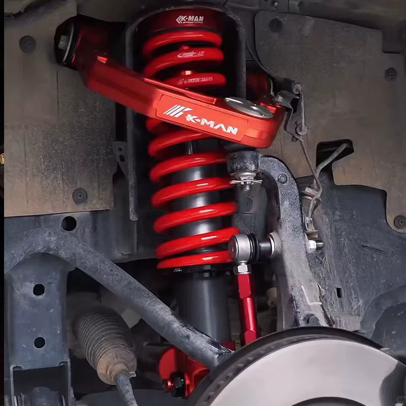 Tank 300/500 K-MAN Suspension Kit