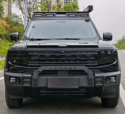 Jetour T2 Front Bumper - Type C