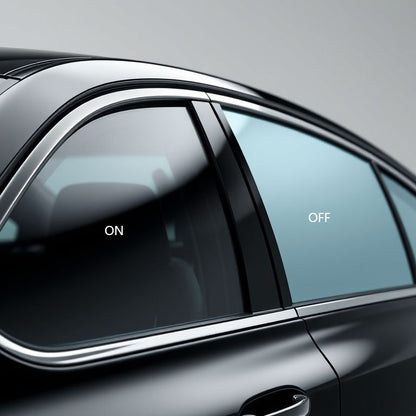 PDLC Smart Car Window Film