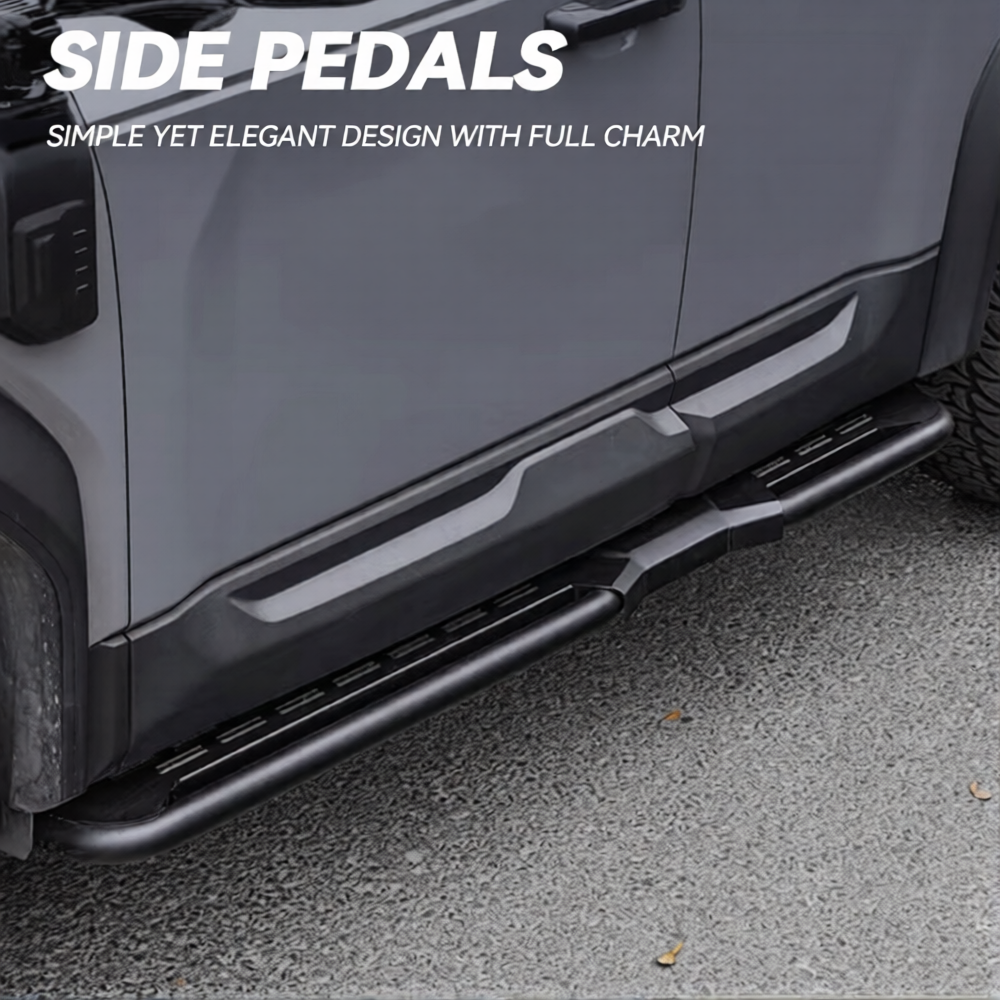 BYD Leopard 5 Side Steps