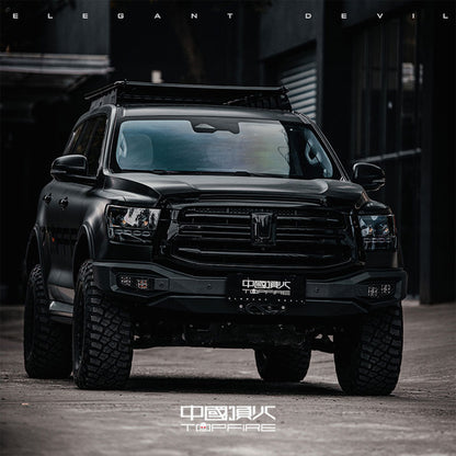 Tank 500 Topfire Darkest Body Kit