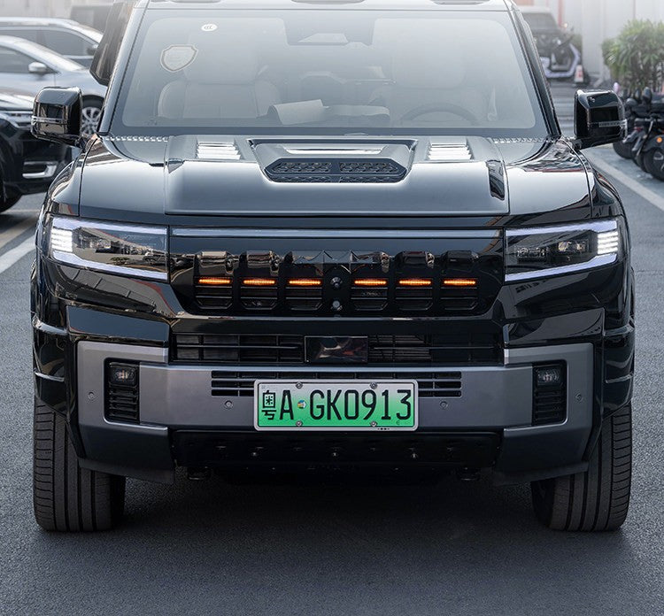 BYD Leopard 8 Front Hood
