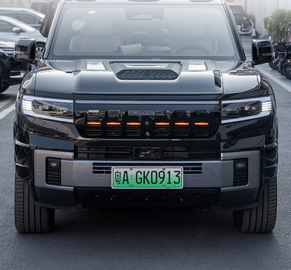 BYD Leopard 8 Front Hood