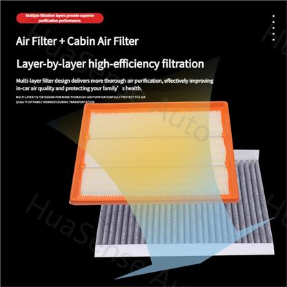 Tank 300 Genuine OEM Three-Filter Set