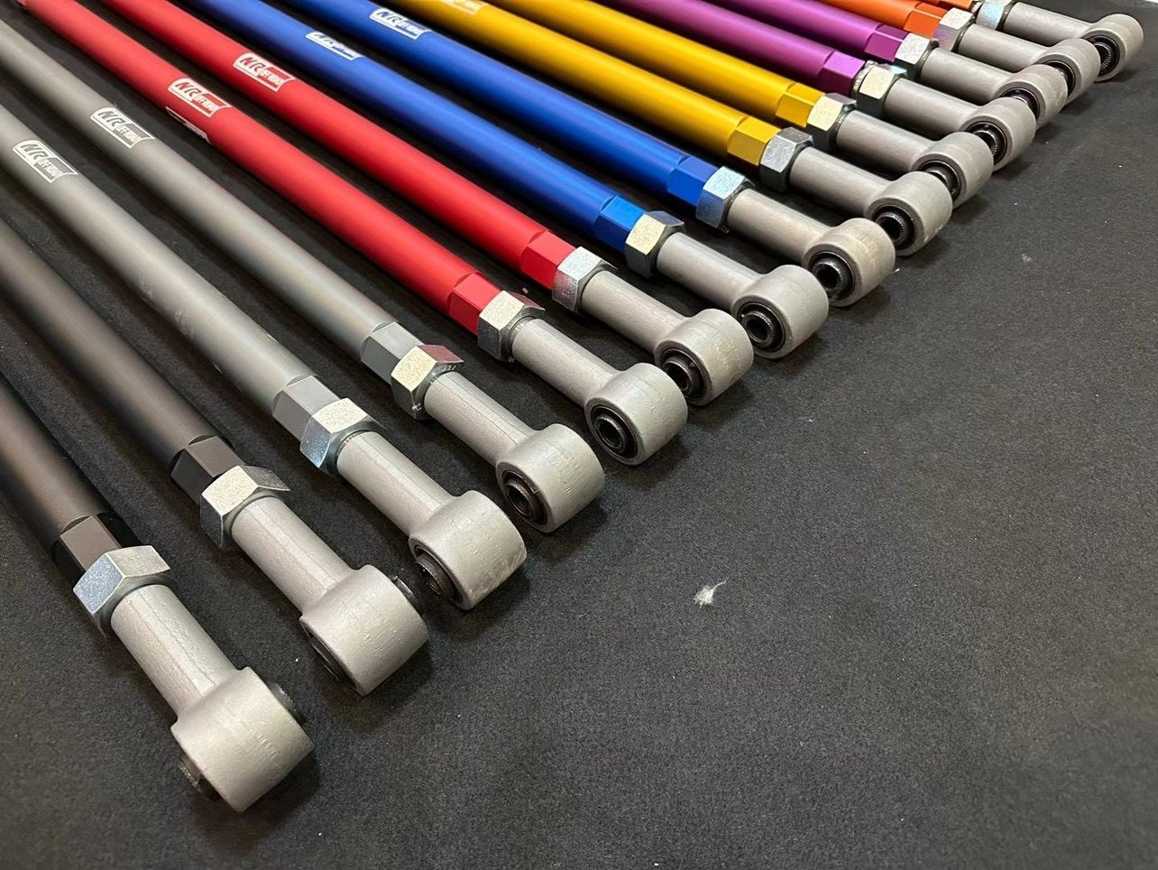 NR OFFROAD Heavy-duty Forged Track Bar