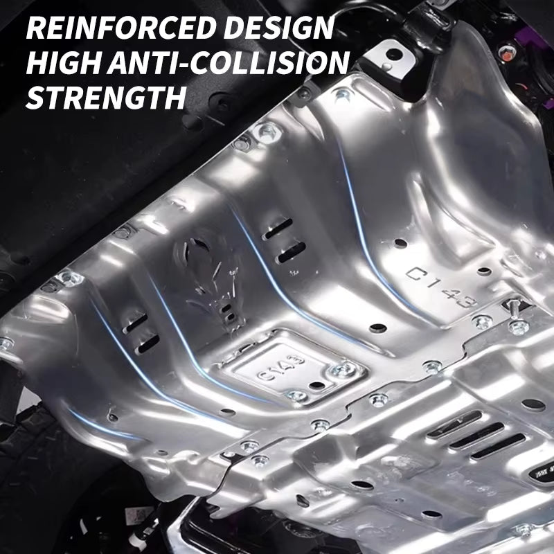 Haval H9 Underbody Skid Plate