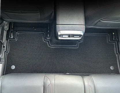 Jetour T2 TPE Floor & Trunk Mats