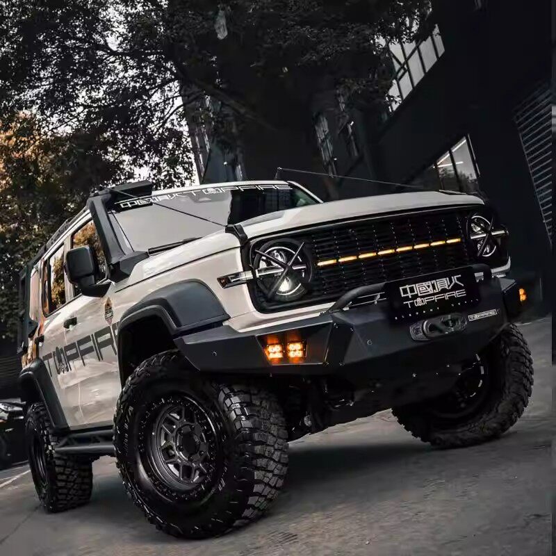 Tank 300 Topfire Blade Series Body Kit