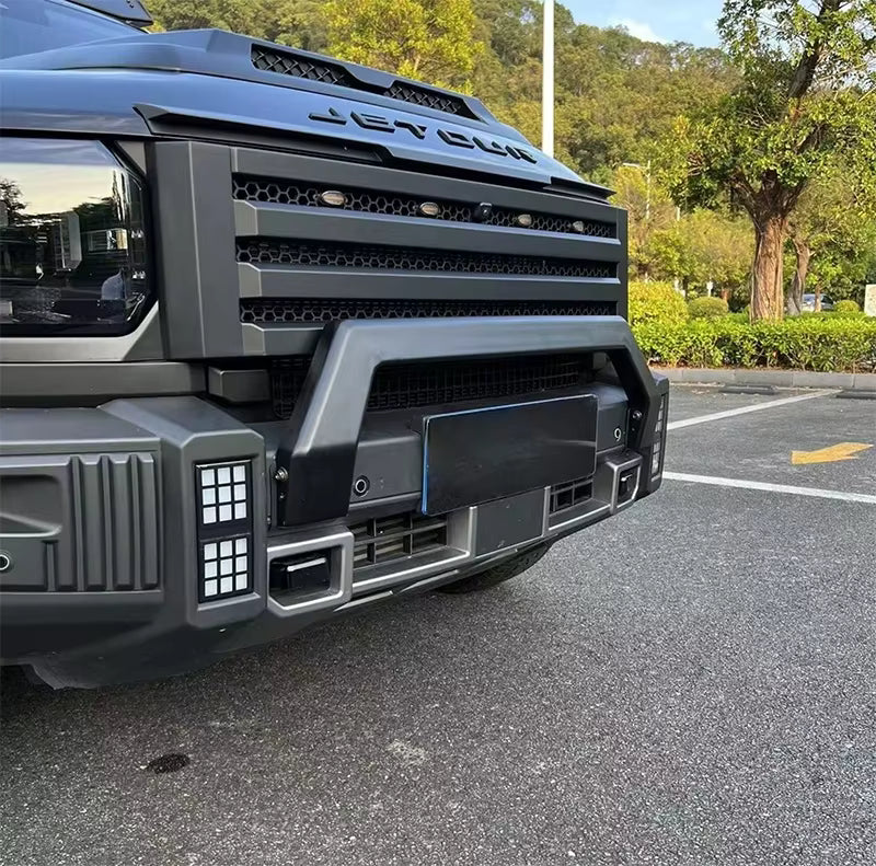 Jetour T2 Front Bumper - Type B