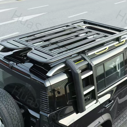 Jetour T2 Roof Rack, Side Storage Bag, Side Window Panel