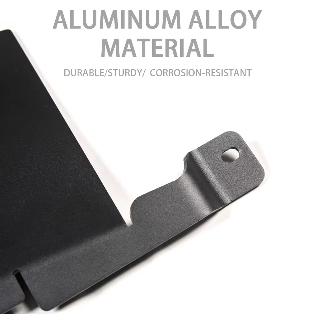 Jetour T2 Front Bumper Lower Skid Plate