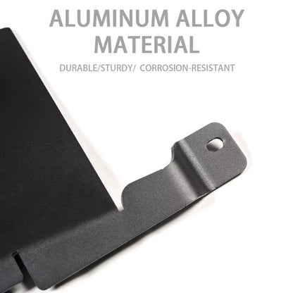 Jetour T2 Front Bumper Lower Skid Plate