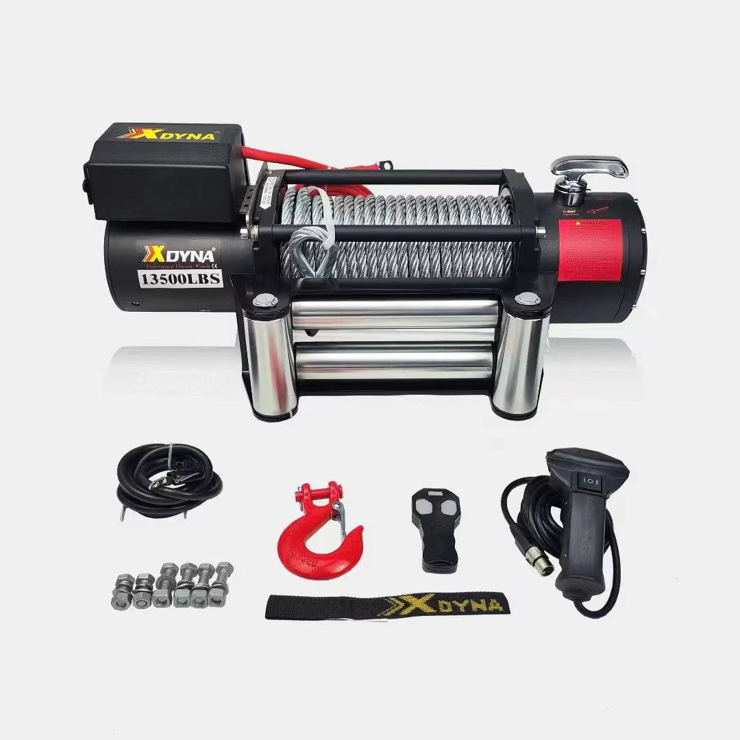 Xdyna Off-road Electric Winch 13500lb