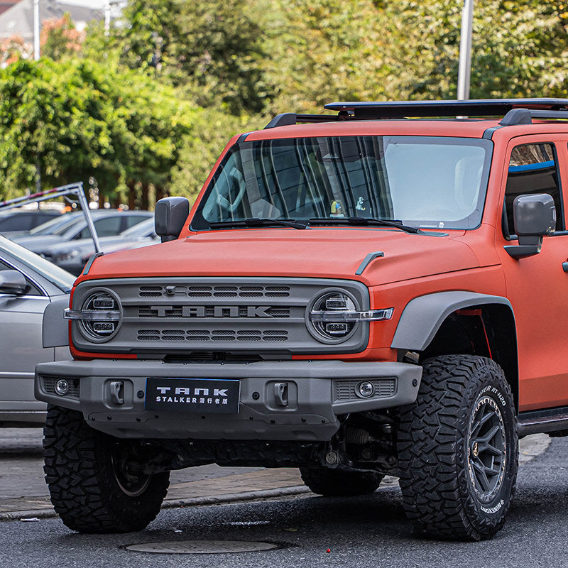 Tank 300 ARK Stalker Grill