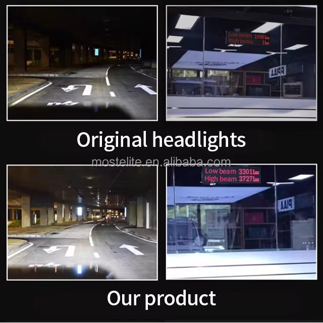 Tank 300 Headlight Basic Version