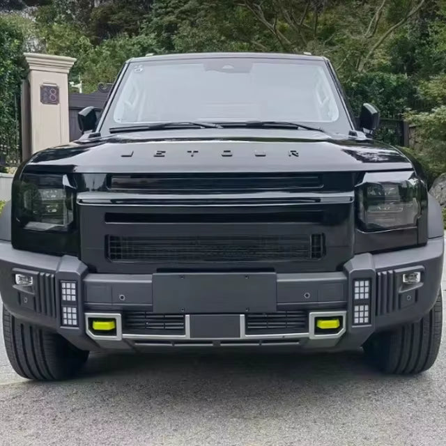 Jetour T2 Defender Style Front Grille