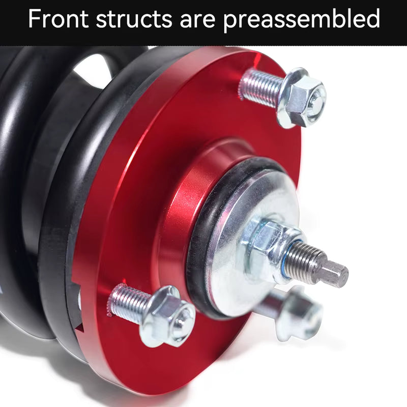 Tank 300 Mamba Adjustable Electronic Controlled 2-inch Suspension Lift Kit