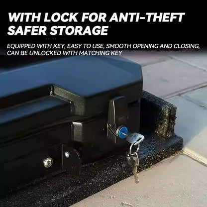 Tank 300/500 Combat Rider Side Bag