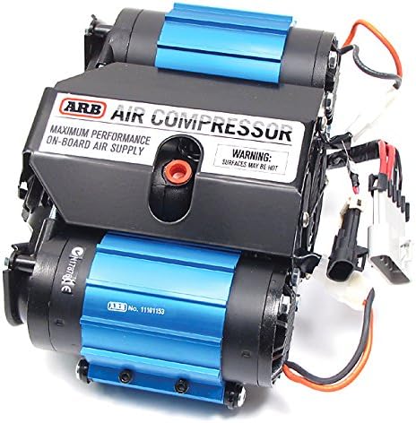 ARB 12V On-Board High Performance Air Compressor