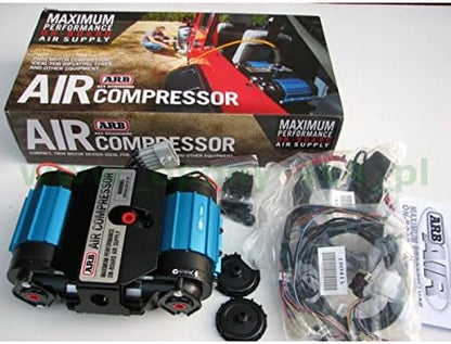 ARB 12V On-Board High Performance Air Compressor