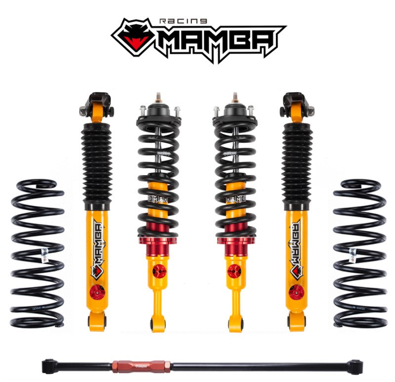 Tank 300/500 Mamba Adjustable Suspension Lift Kit